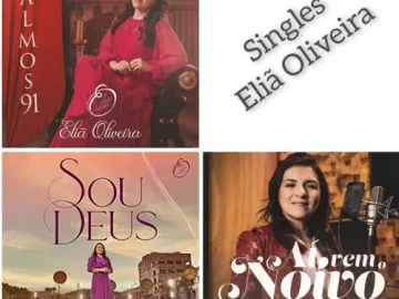Download Eliã Oliveira - Singles 2022