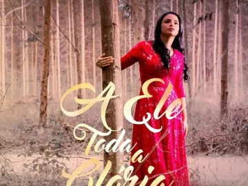 Download Eliã Santos - A Ele Toda A Glória