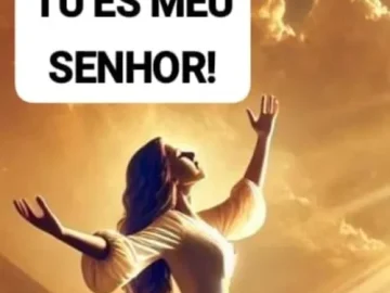 Download ÉS O MEU SENHOR