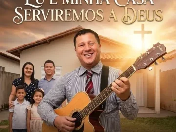 Download Eu e Minha Casa Serviremos a Deus