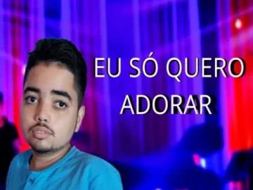 Download EU SÓ QUERO ADORAR COVER DOUGLAS PAIVA