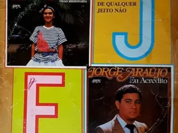 Download Eula Paula e Jorge Araújo - De qualquer jeito Não