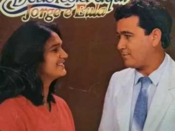 Download Eula Paula e Jorge Araújo - Deus está Aqui
