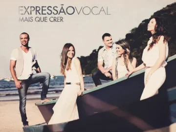 Download Expressão vocal mais que crer CD Playback