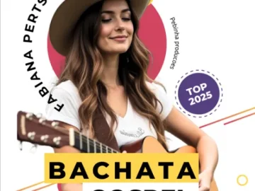 Download Fabiana Pertson - Bachata Gospel 2025
