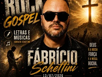 Download Fabrício Schettini Rock Gospel 13/07/2026