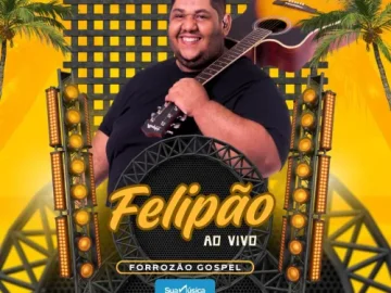 Download Felipão Forrozão Gospel