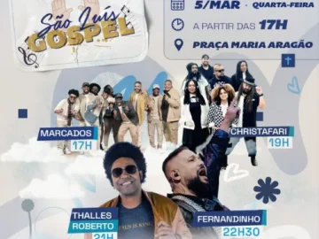 Download Fernandinho Vivão em São Luiz-Ma Março 2025 - Bruno Raires Cds