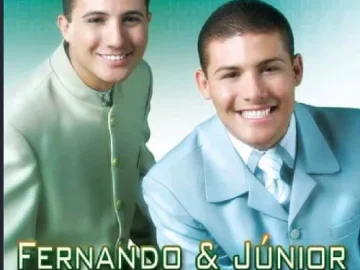 Download Fernando & Junior CD Não é o Fim