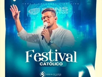 Download Festival católico 2025 | Ao vivo em Currais Novos/RN