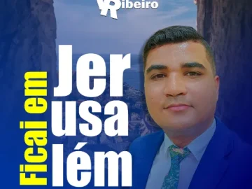 Baixe os CDs Gospel – Ficai em Jerusalém Download Ficai em Jerusalém