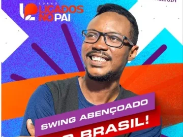 Download FORRO LIGADOS NO PAI - SWING ABENCOADO DO BRASIL CD 2026