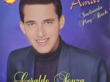 Download Geraldo Souza - É tempo de Amar