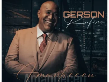 Baixe os CDs Gospel – Gerson Rufino – Amanheceu – CD 2023 Download Gerson Rufino - Amanheceu - CD 2023
