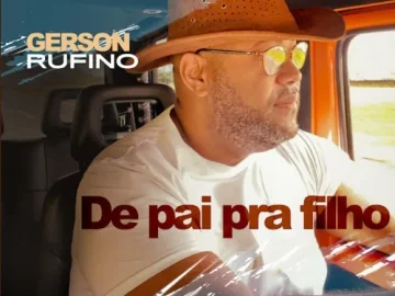 Baixe os CDs Gospel – Gerson Rufino – De Pai Pra Filho Download Gerson Rufino - De Pai Pra Filho