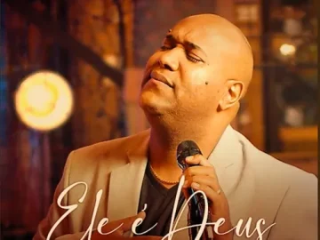 Baixe os CDs Gospel – Gerson Rufino – Ele é Deus (2022) Download Gerson Rufino - Ele é Deus (2022)