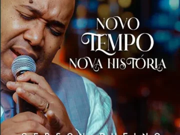 Download Gerson Rufino - Novo Tempo, Nova História (2023)