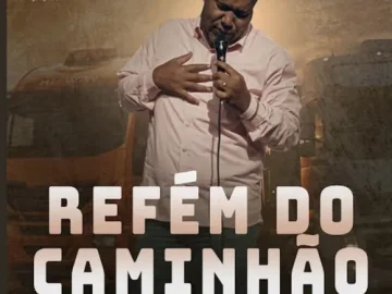Baixe os CDs Gospel – Gerson Rufino – Refém Do Caminhão Download Gerson Rufino - Refém Do Caminhão