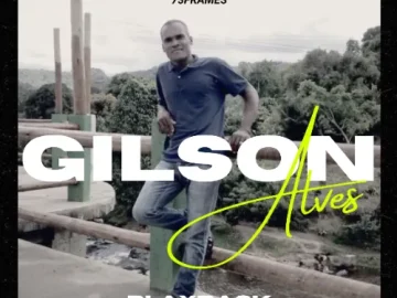 Download Gilson Alves - Para pra Pensar - Play Back