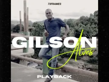 Download Gilson Alves - Para pra Pensar - PlayBack