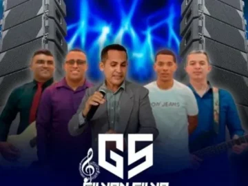 Download Gilvan Silva e Banda - Forró Gospel
