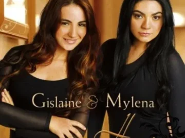 Download Gislaine e Mylena - Honra