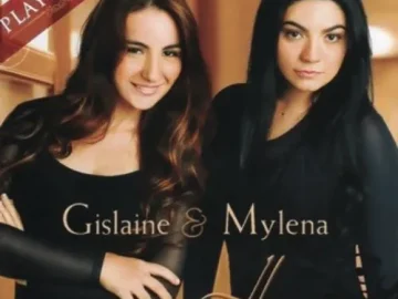 Download Gislaine e Mylena - Honra - Playback