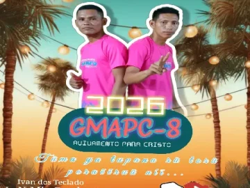 Download GMAPC-8 Avivamento Para Cristo