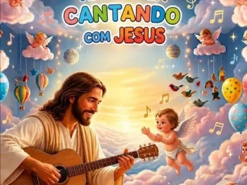 Download Gospel - Dias das Crianças - Cantando com Jesus