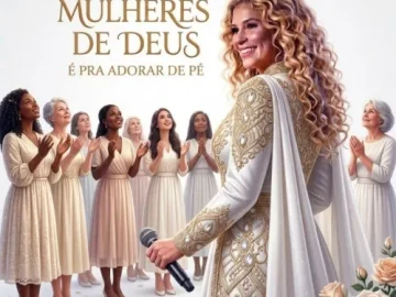 Download Gospel louvores - É Pra Adorar de Pé