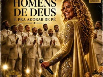 Download Gospel louvores - Homens de Deus - É pra adorar de pé