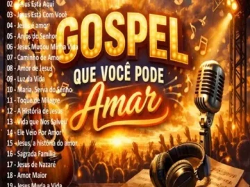 Download GOSPEL QUE VOCÊ PODE AMAR