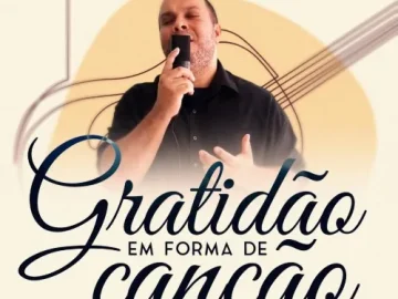 Download Gratidão em forma de canção - Fernando Jr (11 de Março)