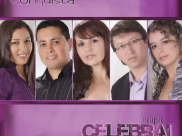 Baixe os CDs Gospel – Grupo Celebrai – Conquista Download Grupo Celebrai - Conquista