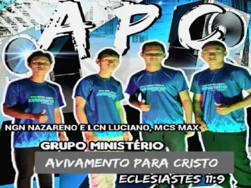Download Grupo Geração Avivamento Para Cristo,Max e Osnar dos Teclado