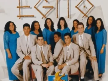Baixe os CDs Gospel – Grupo Shalom – O anjo do Egito Download Grupo Shalom - O anjo do Egito