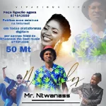 Baixe os CDs Gospel – Guala Mr Ntwanass Download Guala Mr Ntwanass