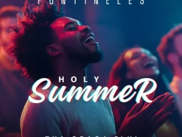 Download Holy Summer (Tua Graça Flui)