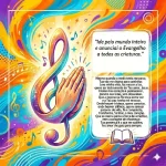 Download "ide pelo mundo inteiro e anunciando o evangelho s todas as criaturas