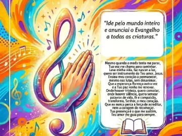 Download "ide pelo mundo inteiro e anunciando o evangelho s todas as criaturas