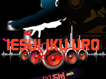 Download IESUI IKU´URO REMIX - 2025 - by - DJ SM MIX