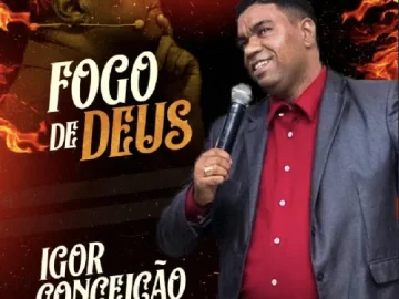 Download Igor Conceição CD Fogo de Deus