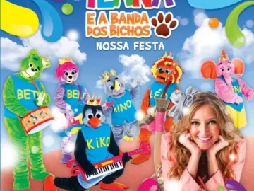 Download Ilana e a Banda Dos Bichos