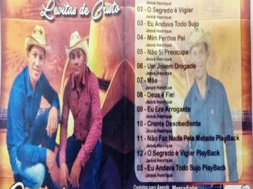 Baixe os CDs Gospel – ISAIAS DE CATENDE E WELLINGTON Download ISAIAS DE CATENDE E WELLINGTON