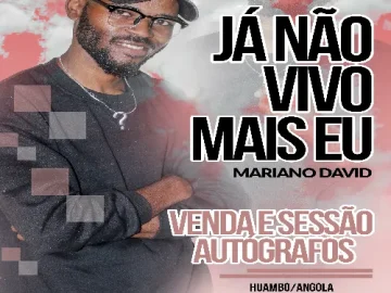 Download JÁ NÃO VIVO MAIS EU - Mariano David