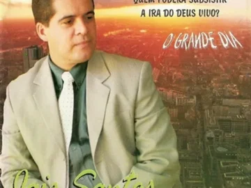 Baixe os CDs Gospel – Jair Santos – O grande Dia Download Jair Santos - O grande Dia