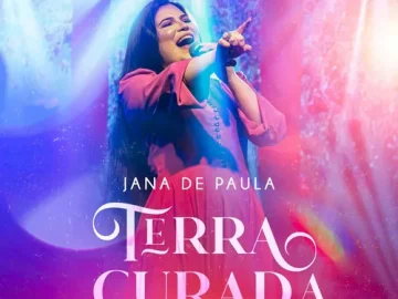 Baixe os CDs Gospel – Jana de Paula – EP Terra Curada Download Jana de Paula - EP Terra Curada
