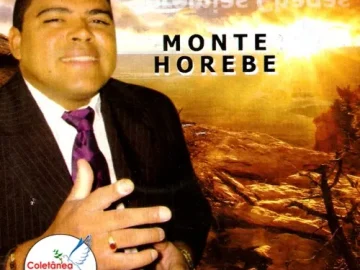 Download JEREMIAS CHAGAS - CD "MONTE HOREBE"