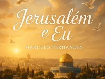 Download Jerusalém e eu Marcelo Fernandes (Single)