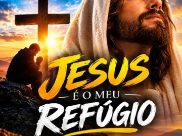 Download Jesus é meu refúgio